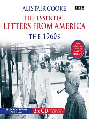 The Essential Letters from America - Audiobook